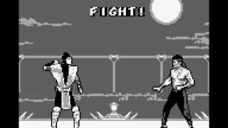 Vidéo Mortal Kombat II