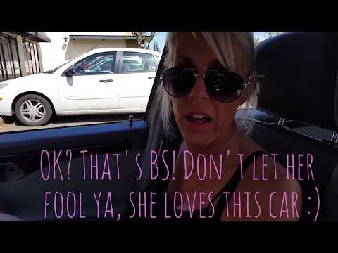 Mercedes Benz C280 brief overview.  1997 model. Madison guest appearance.