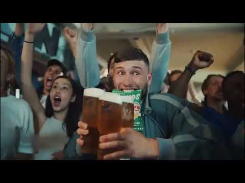 Carling Lager - British TV Adverts - April 2023 📺🎉 #Telly Ads