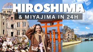 Is Hiroshima Worth Visiting? 24 Hour Hiroshima & Miyajima Itinerary