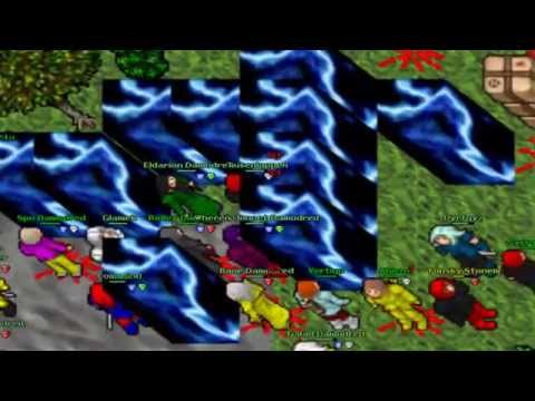 Tibianic War 2014 - Trailer [HD]