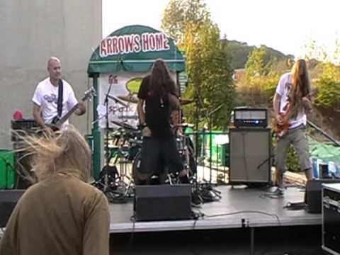 KHATANO - Kill ... Live in Ostrava - Poruba 4.10. 2015