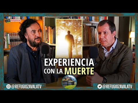 PROGRAMA 66: LA EXPERIENCIA CON LA MUERTE DE ÁLEX ROSAL. ¡¡Impactante!!