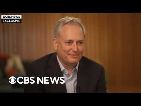 Extended interview: Trump AI adviser David Sacks on tech leaders' AI fears