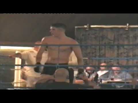 Ross Pettifer vs Sandy Geddes (MMA)