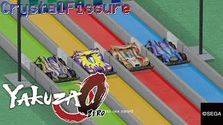 Yakuza 0 - Winning the King of Speed Cup