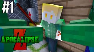 APOCALIPSE Z - A VIDA CONTINUA - EPISÓDIO 1