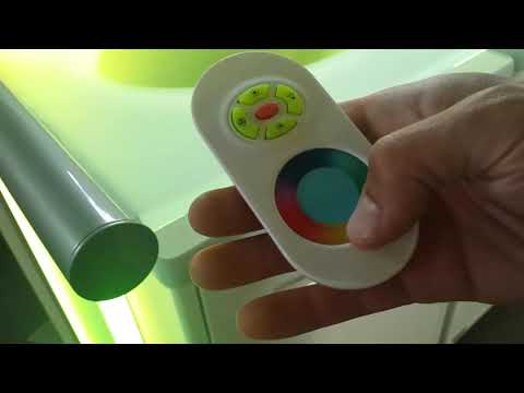 MOVIDA DELUXE: you change the color of your dental office