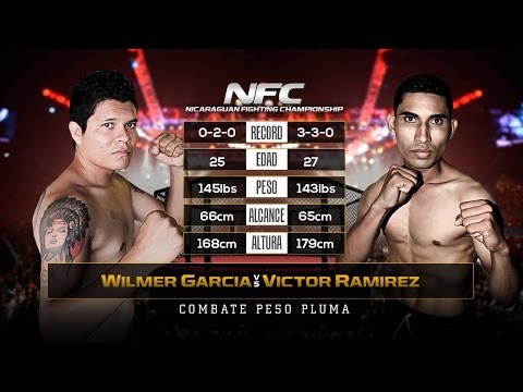 NFC31 | Victor Ramírez vs Wilmer García