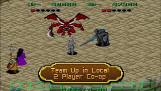 Trailer - Nintendo Switch - Johnny Turbo’s Arcade: Gate of Doom