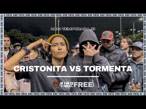 Rapera Venezolana 🇻🇪 VS Promesa de la capital || FINAL KING TINTAL x SHAOLIN BATTLES - BATALLON