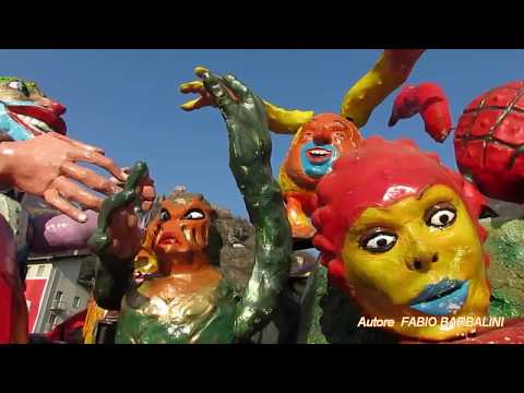 102° Carnevale Storico di Pont-Saint-Martin 2012