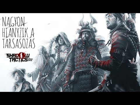 Shadow Tactics Hungarian review by FunWithGeeks