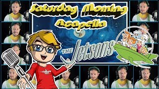 The JETSONS Theme - Saturday Morning Acapella