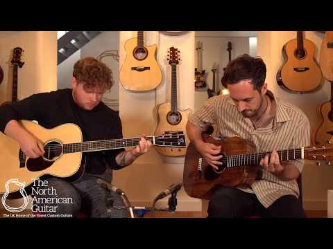 TNAG Sessions: Wild Front - Lions