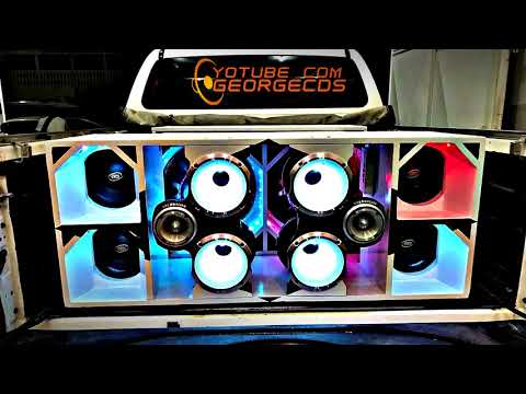 CD FURACÃO LOVE - AGOSTO 2018 PRA PAREDAO #GEORGECDS