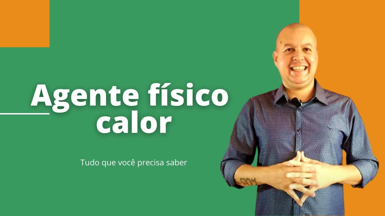 Risco Físico Calor: tudo o que você precisa saber