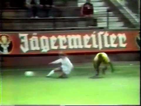 UEFA Cup-1983/1984 1 FC Kaiserslautern - Watford FC 3-1 (14.09.1983)