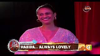 10 Over 10 | Singer Habida talks about her music journey