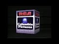 VHS Intros Warning Macrovision And RCA Columbia Pictures Home Video Logo