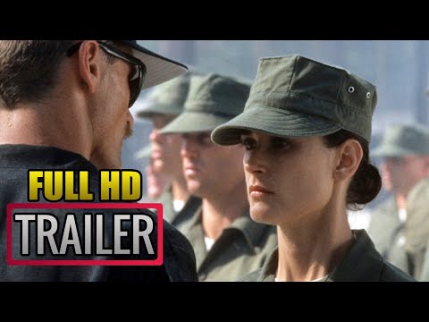 G.I.Jane | Official Trailer