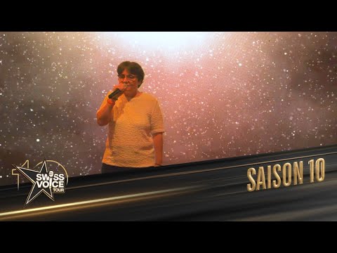 Sandrine - Swiss Voice Tour 2025, Cristal Centre