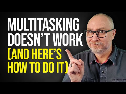 Multitasking | Vibepedia