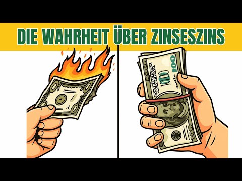Die Wahrheit über Zinseszins: Nur so wirst du wirklich reich