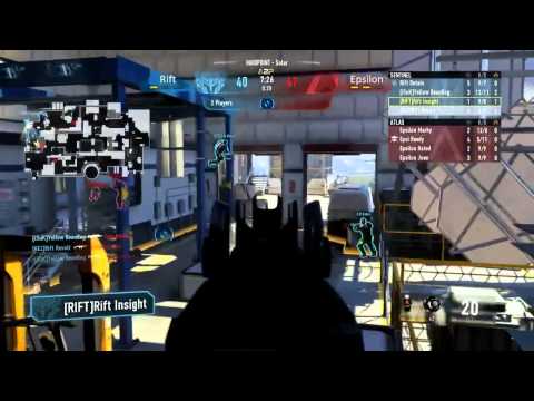 Epsilon eSports vs Rift Gaming (Am 2 Pro Omnia)