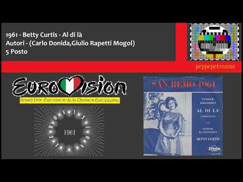 1961 - Betty Curtis - Al di là