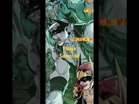 Who is DC’s Black Monday (Evil Batman)