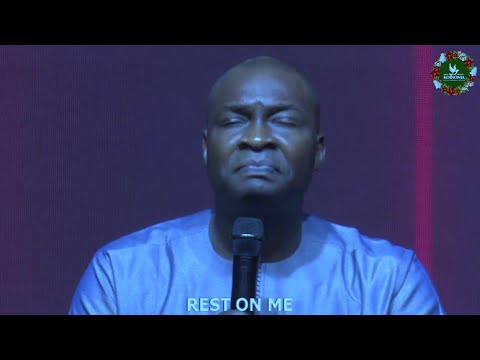 REST ON ME || New Song by Apostle Joshua Selman || Koinonia Abuja