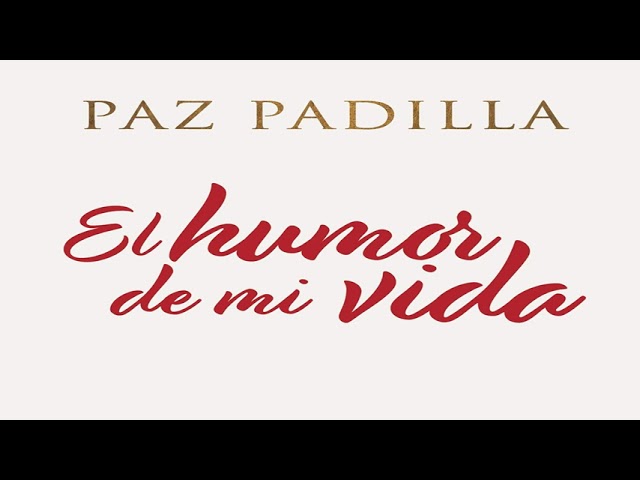 Vídeo relacionado con El humor de mi vida
