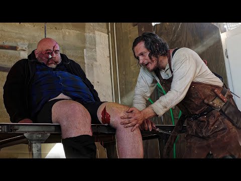 The Farm Where Human Meat Is Transformed Into Premium Sausages! – Movie Recap | Thriller Recap