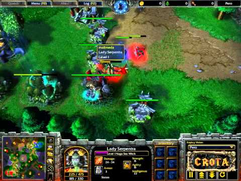 [Gera Cup] Check (NE) vs Rudan (NE) - G2 - WarCraft 3 - WC1213