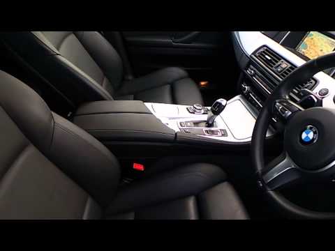 G108907 - G108907 BMW 520d M Sport Saloon