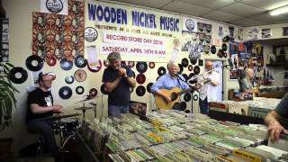 2016 POSSUM TROT ORCHESTRA PREFORMS ON RECORD STORE DAY @ WOODEN NICKEL RECORDS