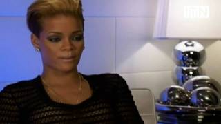 Rihanna exclusive interview