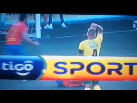 gol rojo, municipal 2 petapa 0