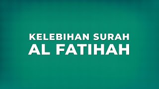 Download lagu Kelebihan Surah Al Fatihah dan Rahsia Keajaiban Penawar Kehidupan mp3