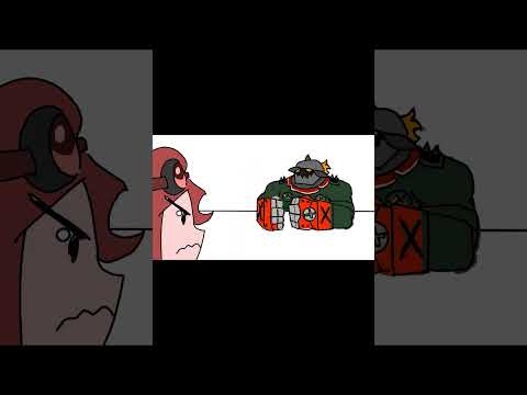 Potemkin is the real Skill Check Opponent... #animation #guiltygearstrive #guiltygear