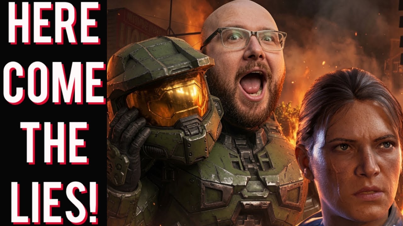 Halo Studios Layoffs: Xbox’s Desperate COPE & Damage Control Over Campaign Evolved Backlash