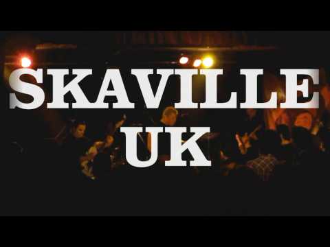 Skaville UK live at la Peña Festayre Paris (France) 12/06/2009