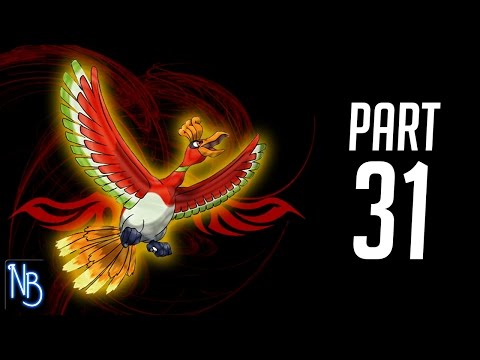 Pokemon HeartGold and SoulSilver Walkthrough Part 31 No Commentary (DS)