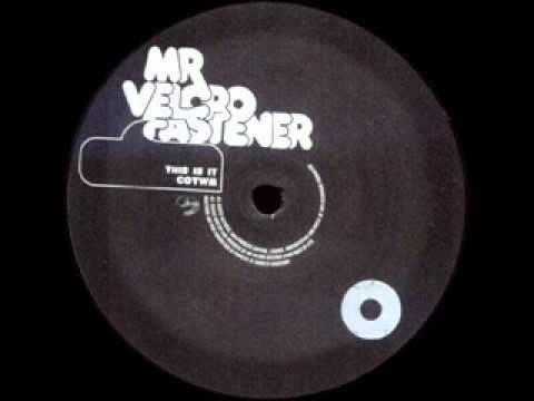 Mr Velcro Fastener - Robots for life