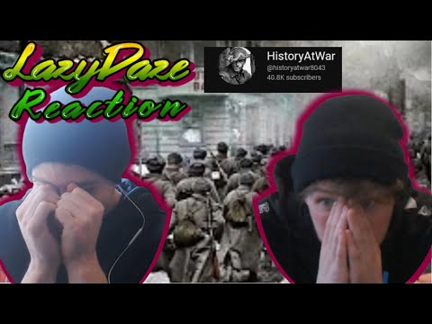 HISTORY FANS REACT WW2: BATTLE OF BERLIN (INTENSE FOOTAGE) 🎥 PREPARE FOR CHILLS! DEVASTATING 💣💥🏚️