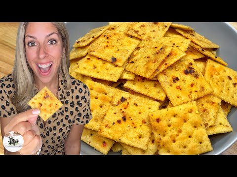 Alabama Fire Crackers Recipes