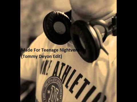 Sick Individuals vs Arno Cost vs Adrian Lux - Made For Teenage Nightventure (Tommy Deyon Edit)