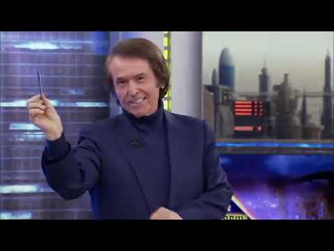 Raphael en "El Hormiguero"/ La Tarjeta Hormiguero. 06/12/2021