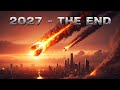 2027 The Day The Earth Ended Short Film 8K